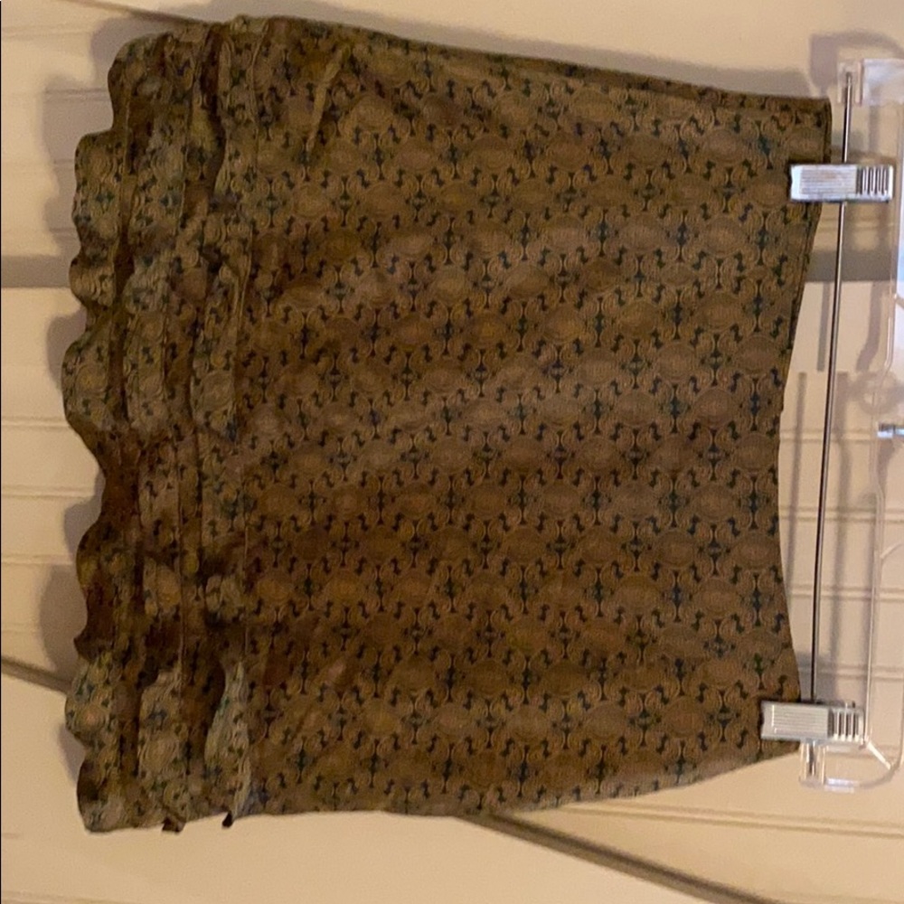 Adorable Honey Punch skirt